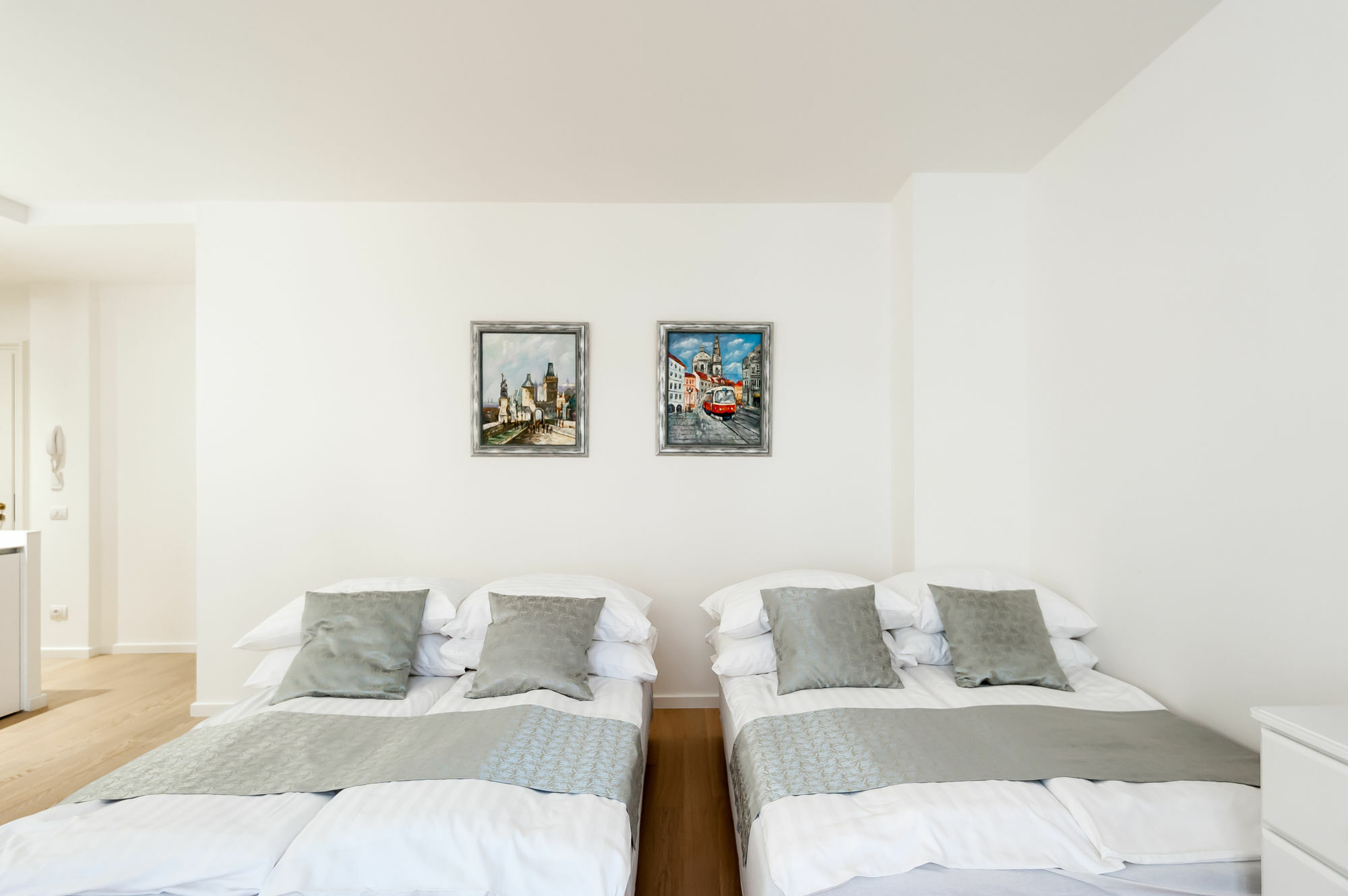 Old Town Boutique Suites Prague Ngoại thất bức ảnh