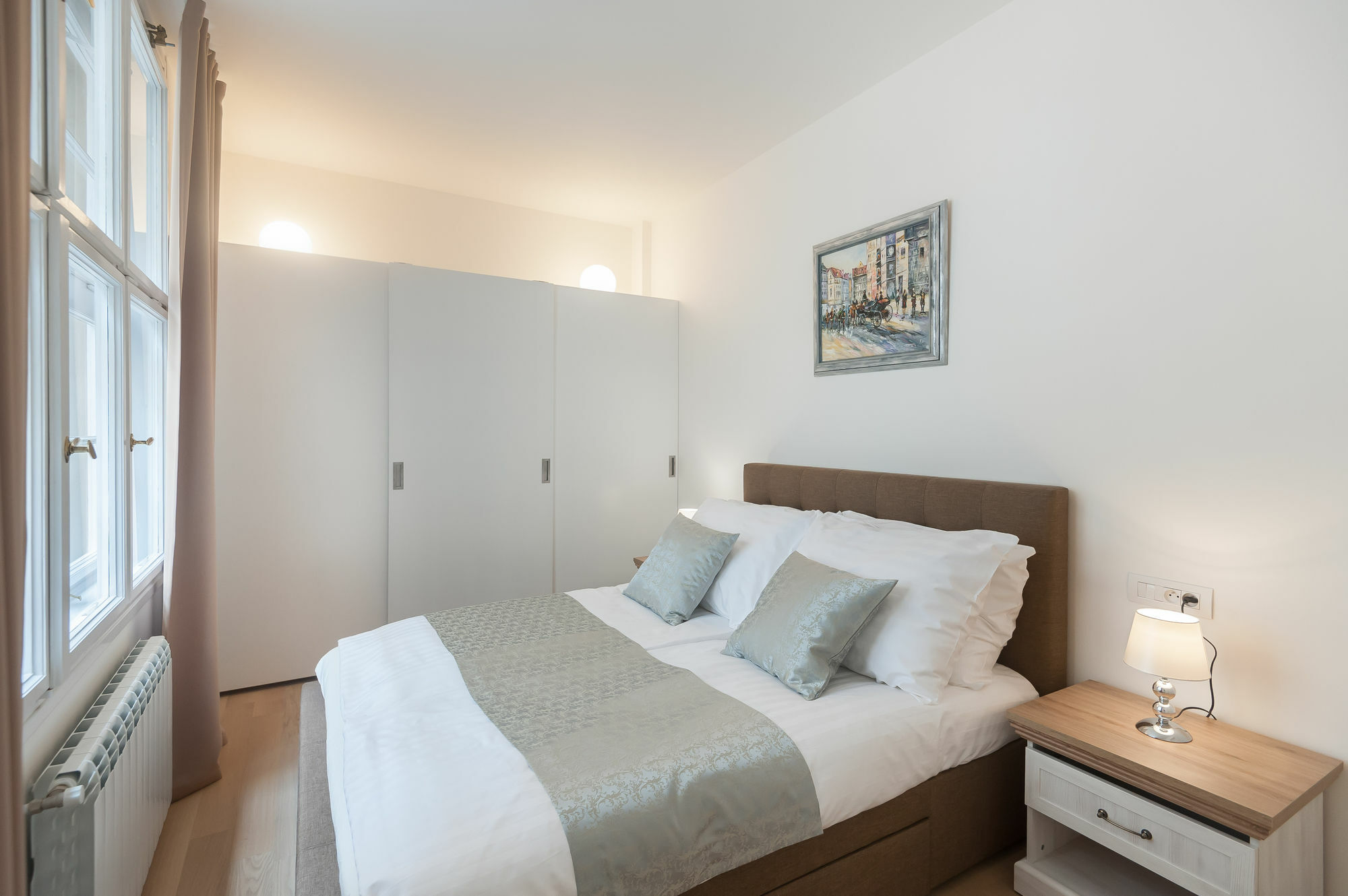 Old Town Boutique Suites Prague Ngoại thất bức ảnh